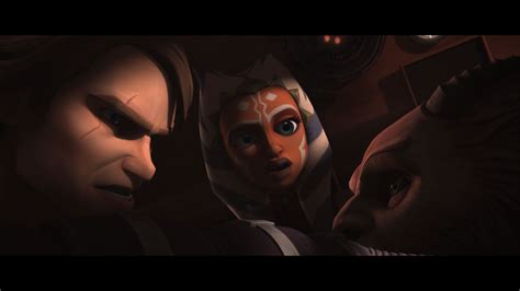 star wars: the clone wars s04e11 bdscr|Kidnapped .